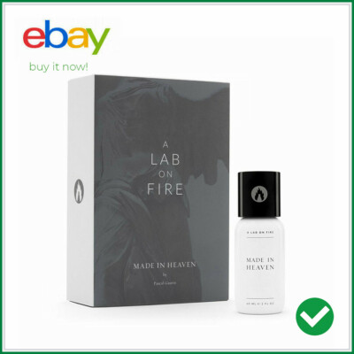 A Lab On Fire, ''MADE IN HEAVEN'', Eau de Parfum 60ml.