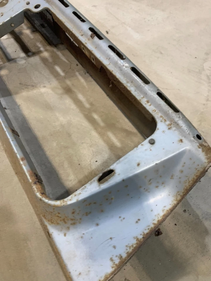 1967 年 1972 年 C10 C20 C30 BLAZER 吉米 DASHBOARD 切割修复面板房屋框架 — 第 4/4 张图片