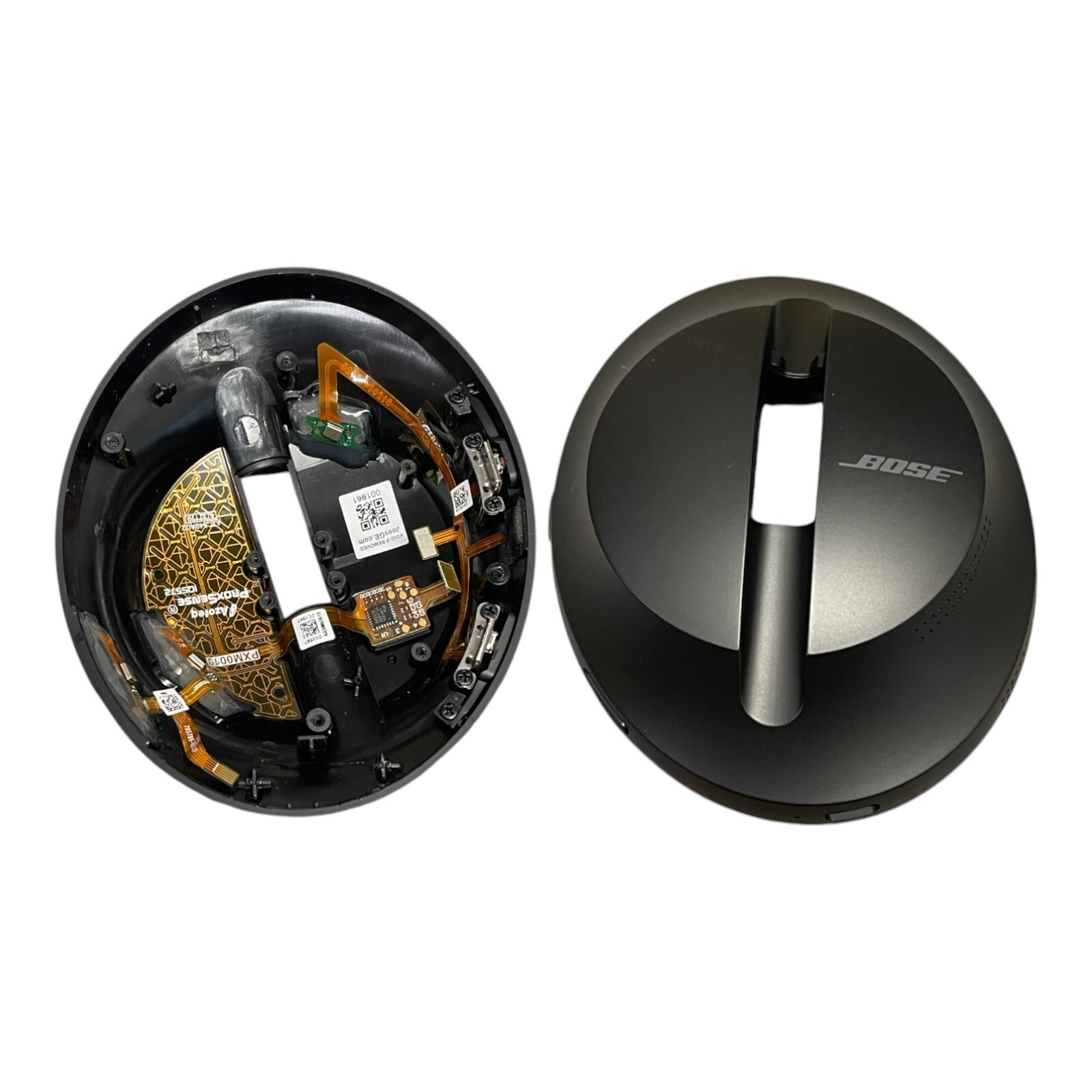 Black Bose NC700 Right Ear Cup Replacement for Noise-Cancelling Headphones-image