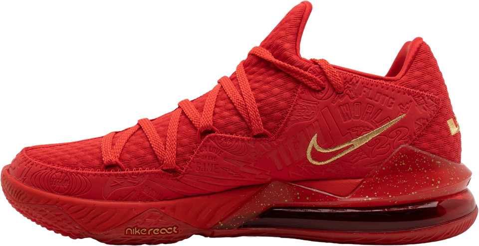 Nike Titan x LeBron 17 Low Agimat for Sale | Authenticity