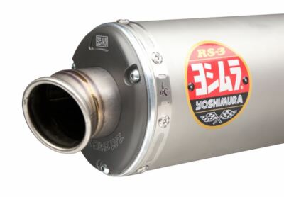 Yoshimura Auspuff Edelstahl RS-3 Komplettanlage Honda Monkey 125 4-Gang 18-2024