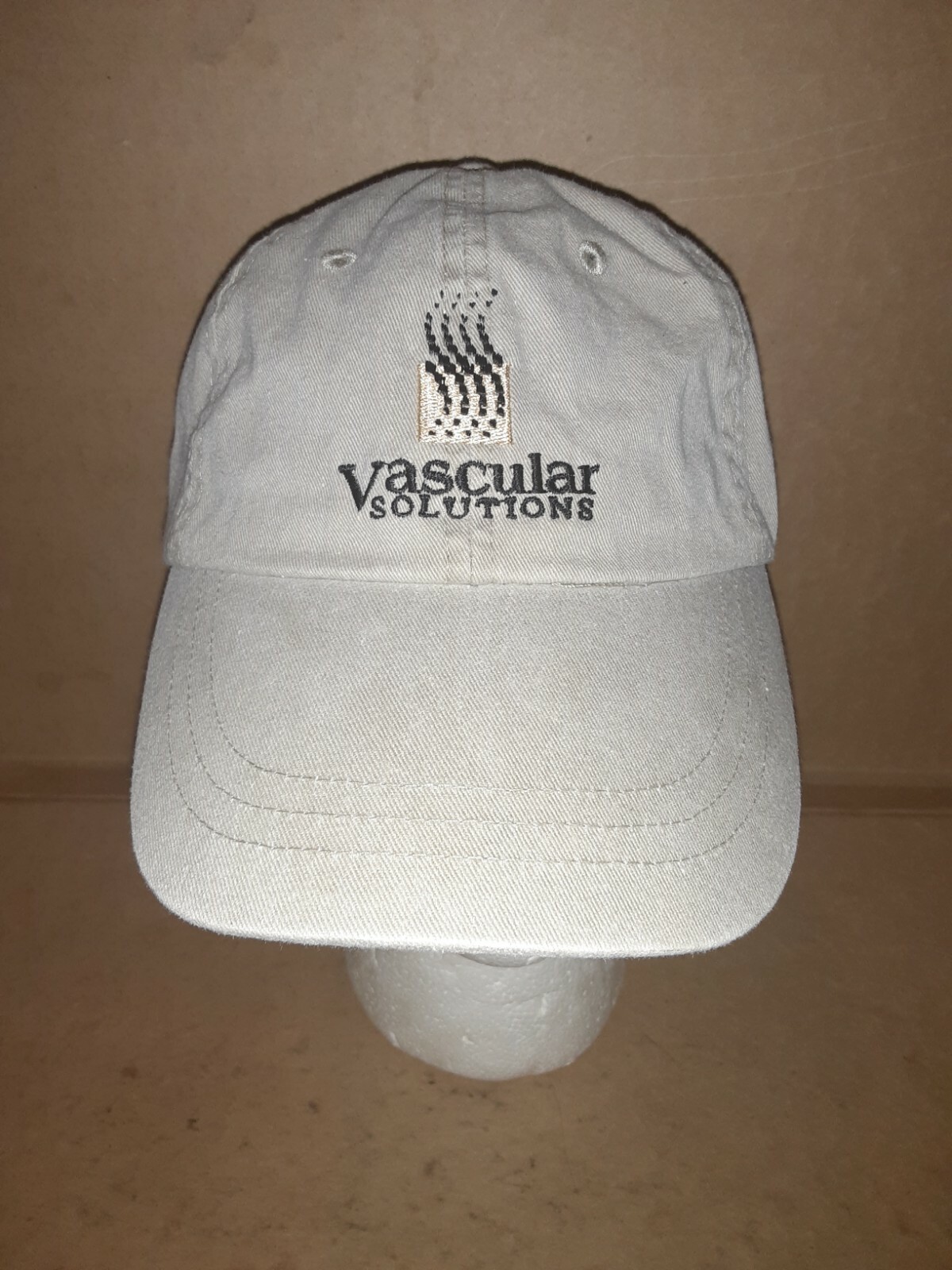 Vascular Solutions Adjustable And Lightweight Hat… - image 1