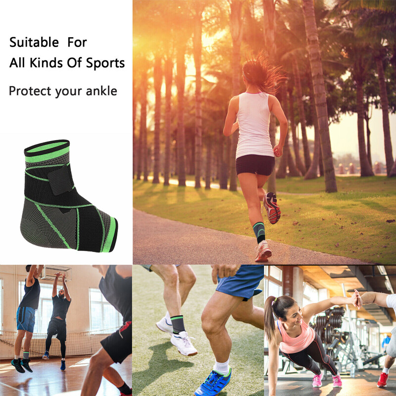 Plantar Fasciitis Compression Sock Heel Neuro Foot Arch Swel Pain