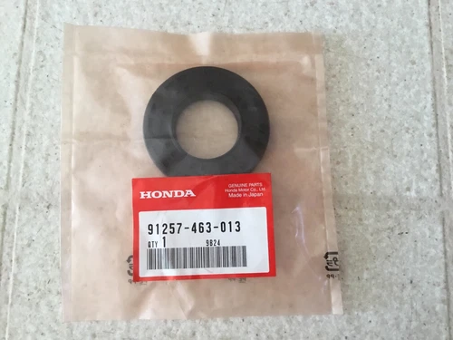 Nos Honda Oil Seal 91257-463-013