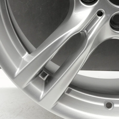 BMW 3 SERIES M SPORT F30 F31 18" 400M DIAMOND CUT REAR ALLOY WHEEL GENUINE X1