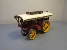 MATCHBOX LESNEY MOY No Y9A VINTAGE FOWLER SHOWMAN'S ENGINE VERY GOOD COND.