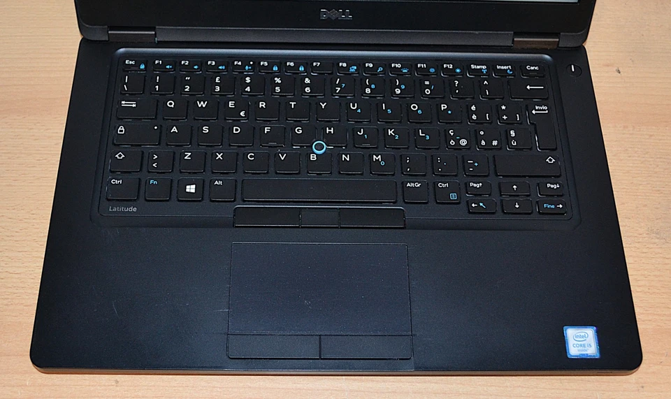 Dell Latitude 5480 · i5-6300U · 8GB · 256GB, Foto 3 von 5