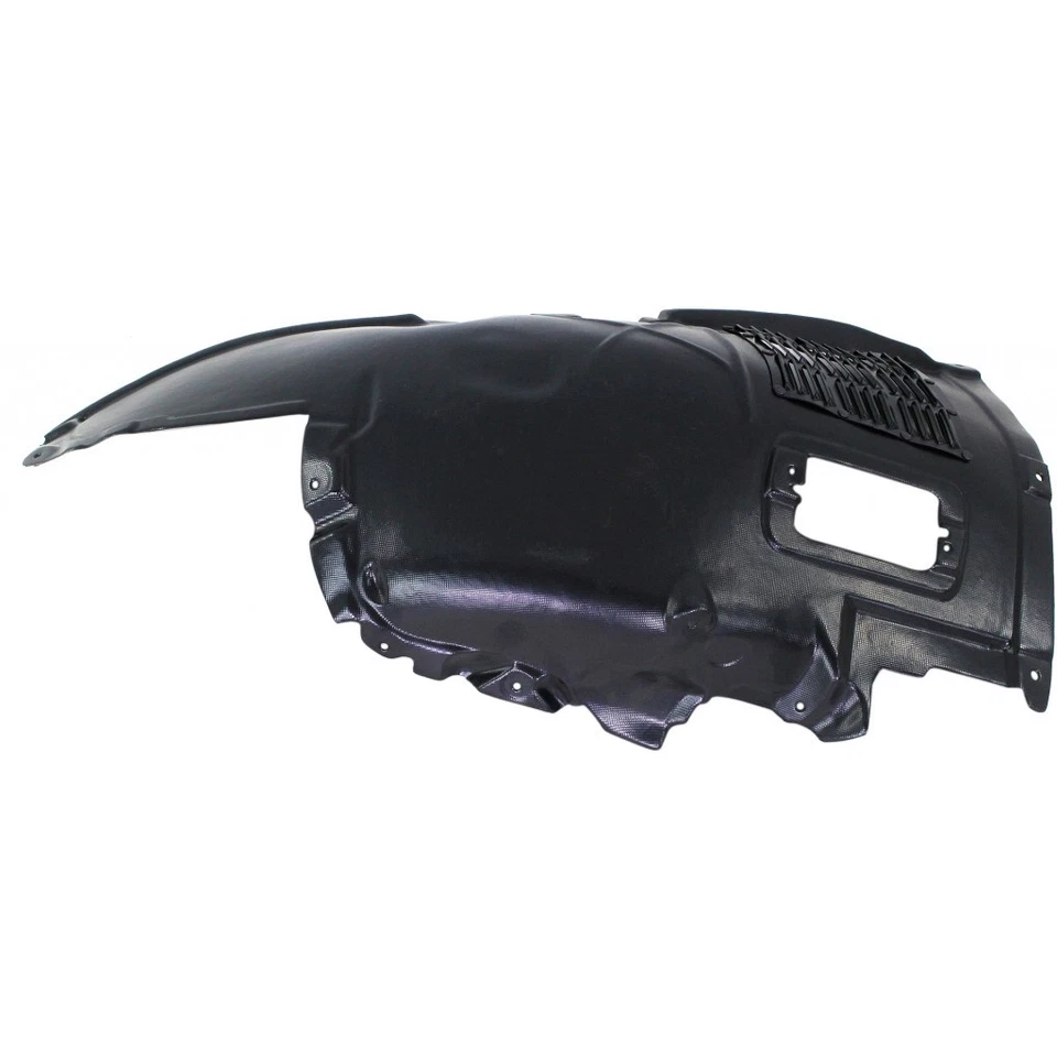 For BMW 740Ld xDrive Fender Liner 2015-2015 Front Driver Side Front Section Foto 2 de 4