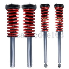 For 2007-2013 Mercedes-Benz S-Class W221 RWD Air Bag to Coil Spring Assembly