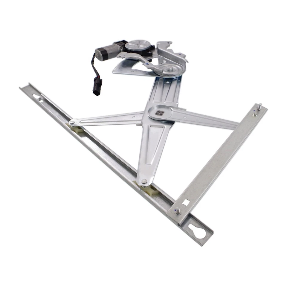 Juego de regulador de ventana eléctrica para Chrysler Sebring Dodge Stratus 2001-2006 delantero Foto 4 de 4