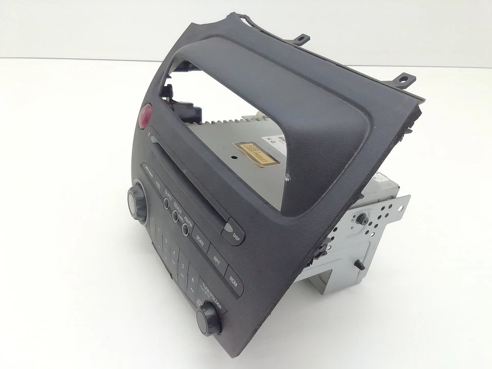 AUTORADIO PER HONDA Civic Berlina 5P 39100-SMG-G014-M1 (06>11) - Immagine 3 di 4