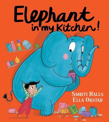 Elephant in My Kitchen!: A Critically Acclaimed, Humorous Introduction to Climat