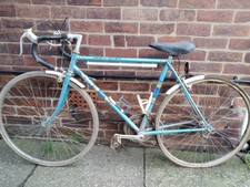 BSA Tour De France Road Racing Bike, Vintage late 1970