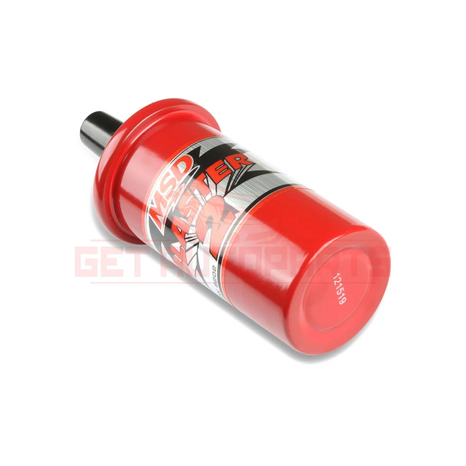 Bobina de encendido MSD para Ford Mustang 64-1973 Foto 3 de 4