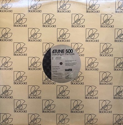 4Tune 500 - Dancing In The Dark - Used Vinyl Record 12 - F4593z