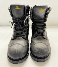 Chippewa Mens Aldarion Composite Toe Waterproof Oil Resistant 55058 Size 8.5 XW