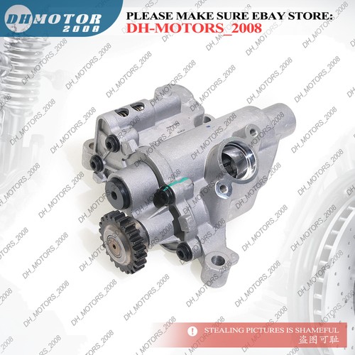 Oil Pump HELLA OEM For VW GTI Tiguan AUDI A4 A5 1.8 2.0 TFSI CDA CDH CDN CAEB - Picture 2 of 6