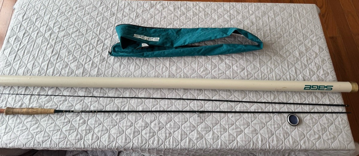 Sage SP 590 Fly Rod 9' 5WT Graphite IV | eBay