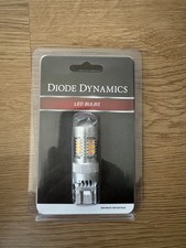 7443 HP24 Switchback Dual-Color Turn Signal LED Bulb