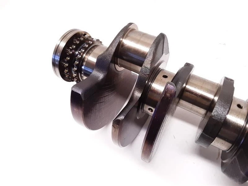 15-18 Audi S8 Crankshaft 079101CN   - Image 3 of 4