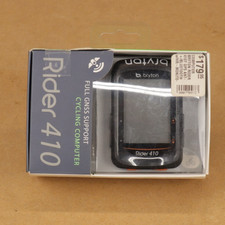 Bryton Rider 410 GPS Bike Computer Wireless ANT+ Bluetooth Cycling Computer
