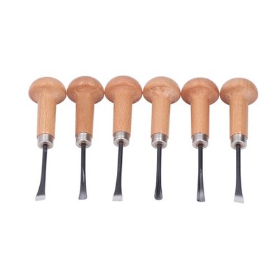 Wood Carving Chisel Set High-Quality Tools For Art Craft BAK