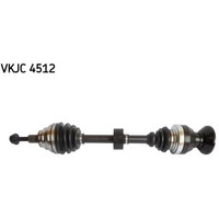 SKF Antriebswelle Vorne Rechts FüR VW Tiguan 5N_ Audi Q3 8UB 8UG Vkjc 4512