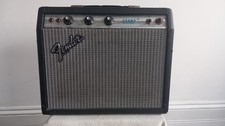 1973 Fender Champ Guitar Amplifier - Classic Rock Studio Recording Legend!