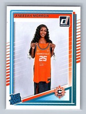 2025 Panini Donruss WNBA - Rated Rookie Aneesah Morrow #99 (RC)