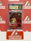 Team Rocket's Meowth | 109/098 | CGC 10 | Glory Of Team Rocket Art Rare JPN |G20