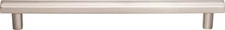 Top Knobs TK907BSN Hillmont Pull 7 9/16" (c-c) Brushed Satin Nickel