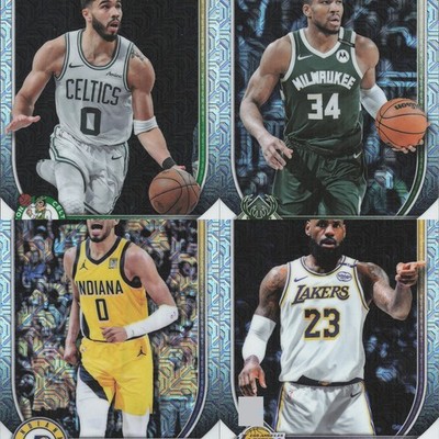 2025-26 Bowman Basketball Mega Box Chrome Mojo 1-200 You Pick Complete Your Set