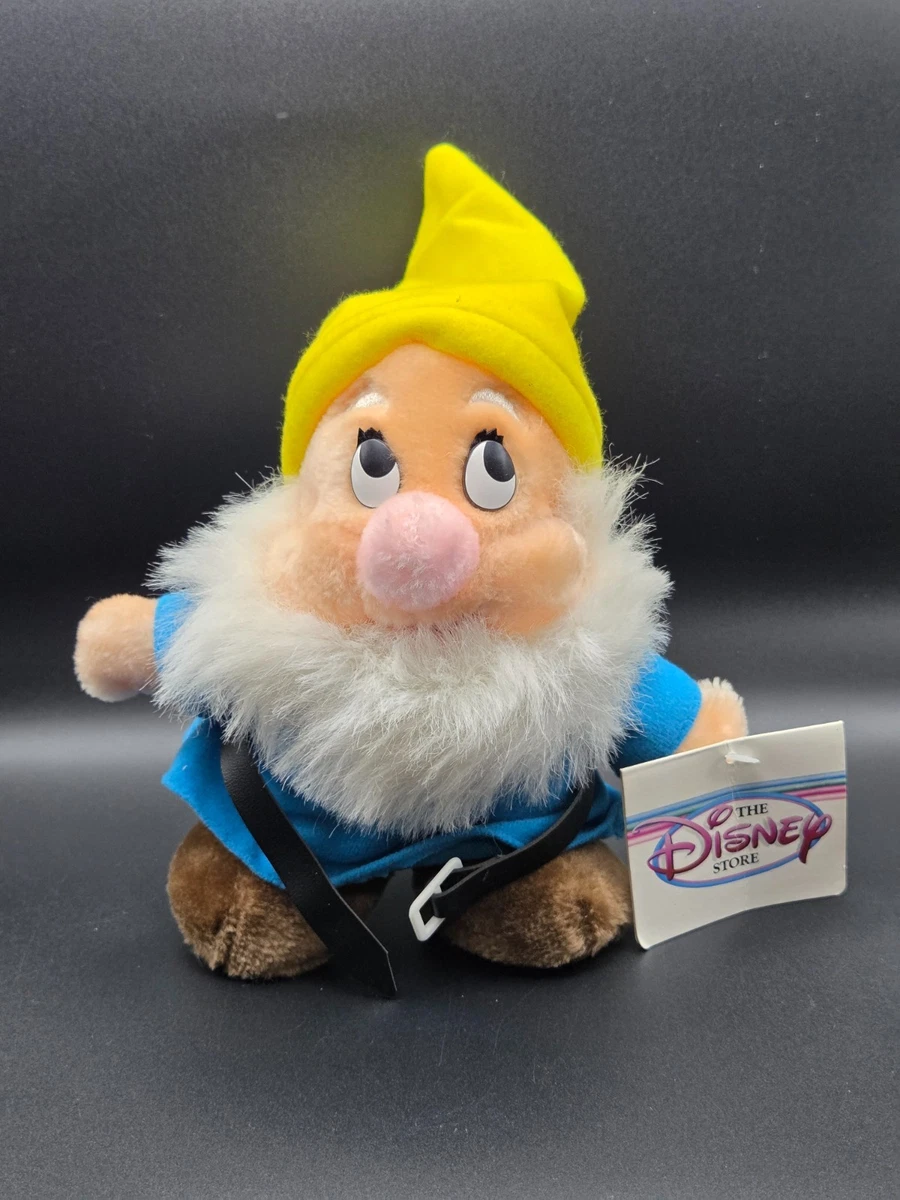 Seven Dwarfs Plush In Disney Plush Toys (1968-Now) for sale | eBay