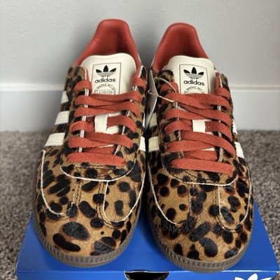 Adidas Samba OG W Red Leopard JI2734 Size 8 New Authentic | eBay Adidas Samba OG W Red Leopard JI2734 Size 8 New Authentic | eBay