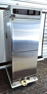 Winston RTV5-14UV Full Size CVap Rethermalizer Oven 208V/3Ph - 2019 Model!!!