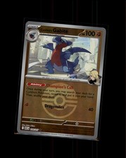 Pokemon ME: Ascended Heroes #110/217 Cynthia's Gabite (Poke Ball) TCG