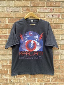 Pearl Jam Tour Shirt | eBay