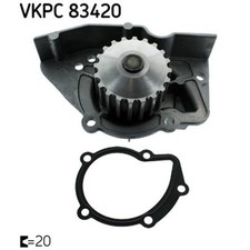 Pompe à eau Rover 820