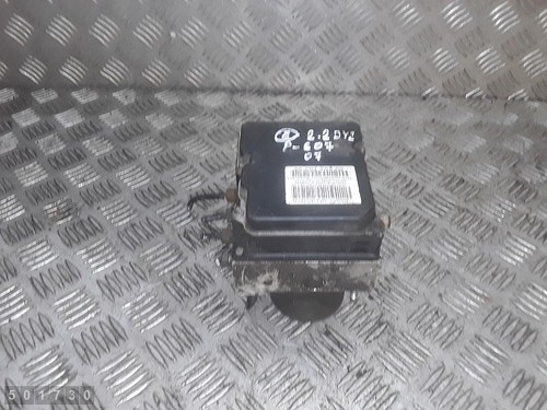 2007 PEUGEOT 607 ABS STEUERGERAT 2200HDI 9660470280 9649988180 0265234052