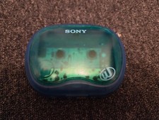 SONY Cassette Player Walkman Beans WM-EQ2 Free Shipping 2430-4