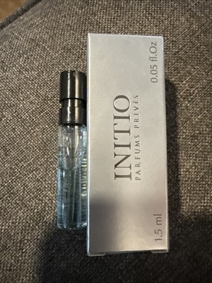 Initio Parfums Wild Rush 1.5mL Vial EDP Cologne Perfume Spray Sample Vial