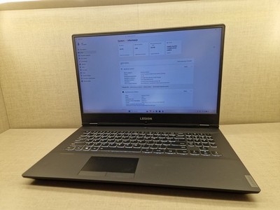 Lenovo Legion 5 17 Zoll,  i7-9750H/32GB Ram /1,5Tb SSD/ GTX1650 17ACH6