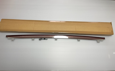 HONDA ACURA OEM GENUINE NSX NA1 2 REAR WING CENTER TAIL THIRD
