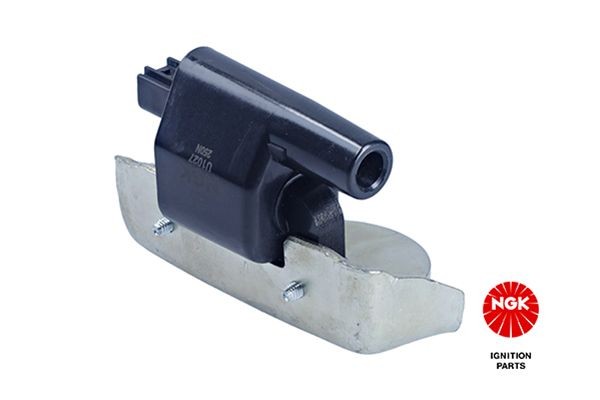 NEU - NGK 48125 ZüNdspule FüR Land Rover-image