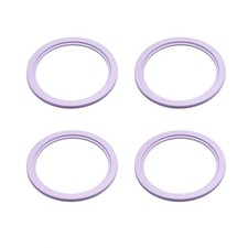 4PCS Goof Trim Rings for Ceiling Lights Recessed Light Trim for Downlight Dia...