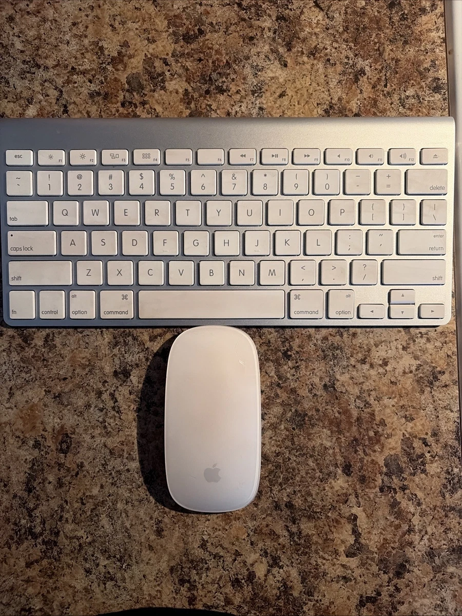 Apple Computer Keyboard & Mouse Bundles for Sale - eBay