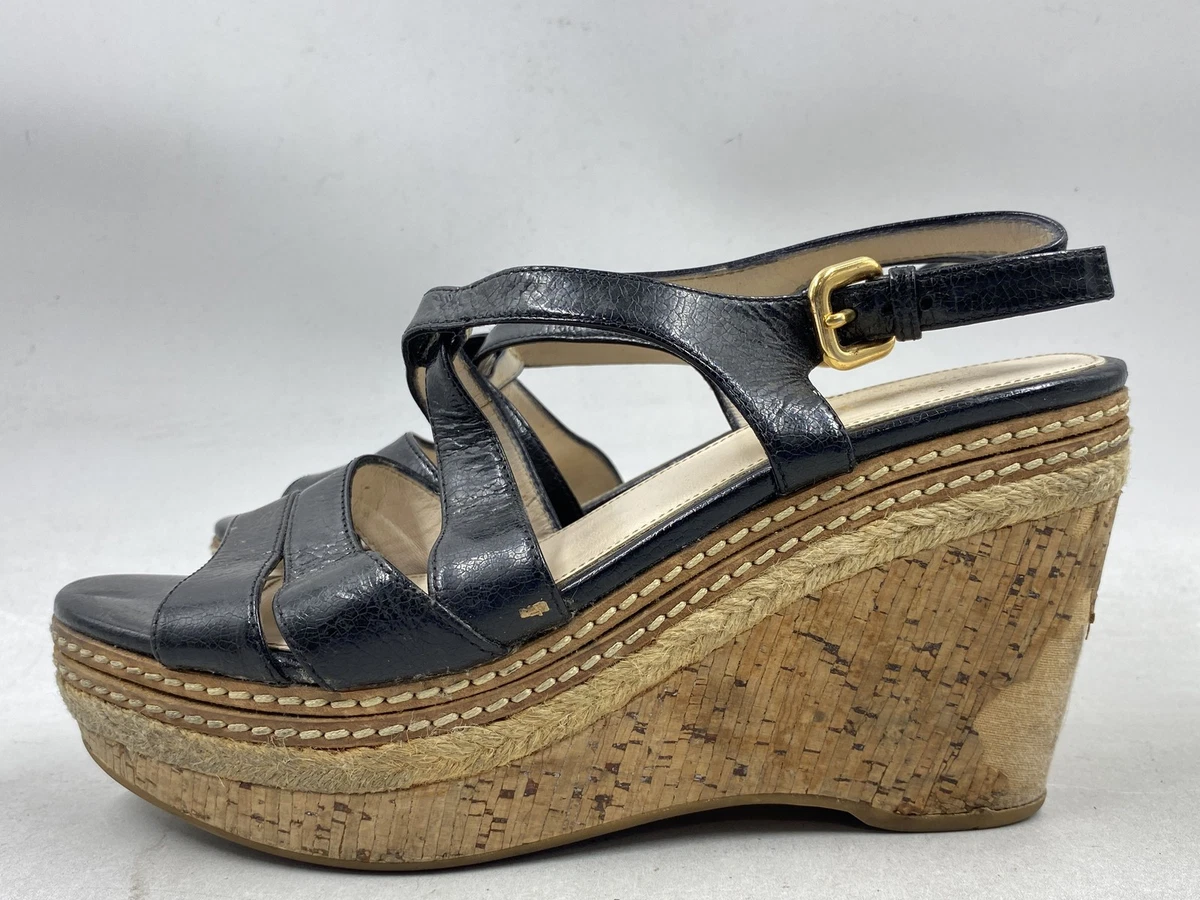 25+ PRADA Women's Wedge Sandals and Flip Flops for sale | Updated