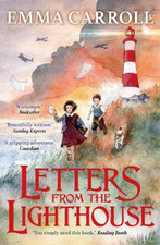 Letters from the Lighthouse, Carroll, Emma, Used; Very Good  Book