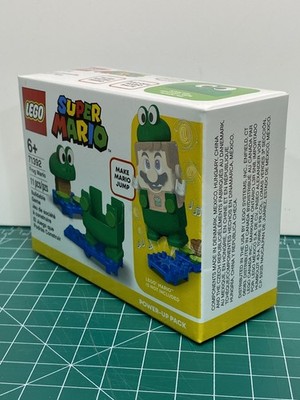 LEGO Super Mario: Cat Mario Power-Up Pack (71372) for sale online
