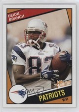 2005 Topps Heritage Deion Branch #98 0u0